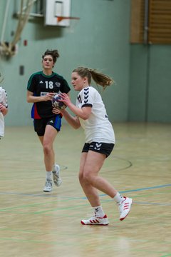 Bild 264 - B-Juniorinnen SV Henstedt-Ulzburg - SG Wittorf / FT Neum�nster : Ergebnis: 19:22